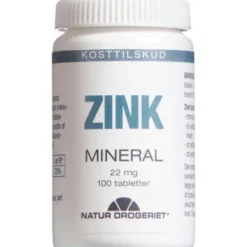 ZINK TABLETTER