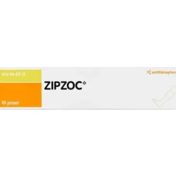 ZIPZOC 10 STK