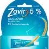 ZOVIR CREME 2 G TUBE