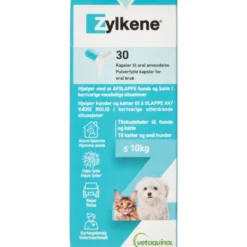 ZYLKÈNE KAPSLER (<10 KG)