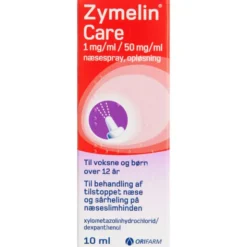 ZYMELIN CARE 1+50 MG/ML