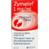 ZYMELIN NÆSEDRÅBER 10 ML